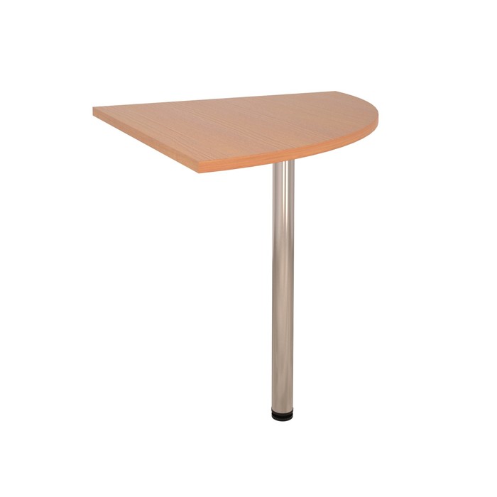 Вставка угловая, 720х720х750 мм, ольха