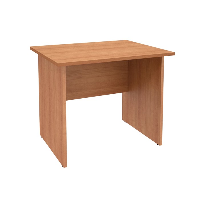 Стол рабочий, 900х720х750 мм, ольха