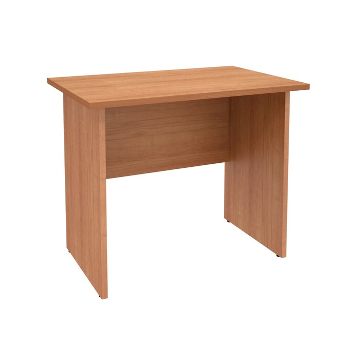 Стол рабочий, 900х600х750 мм, ольха