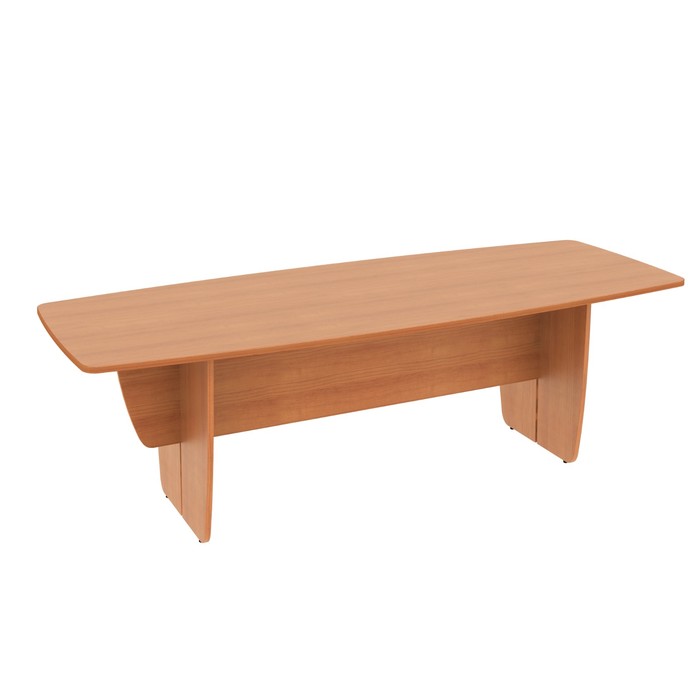 Стол для переговоров, 2400х900х750 мм, ольха