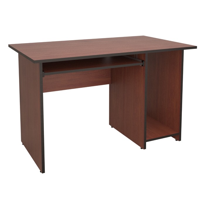 Стол компьютерный левый/правый, 1200х700х750 мм, итальянский орех