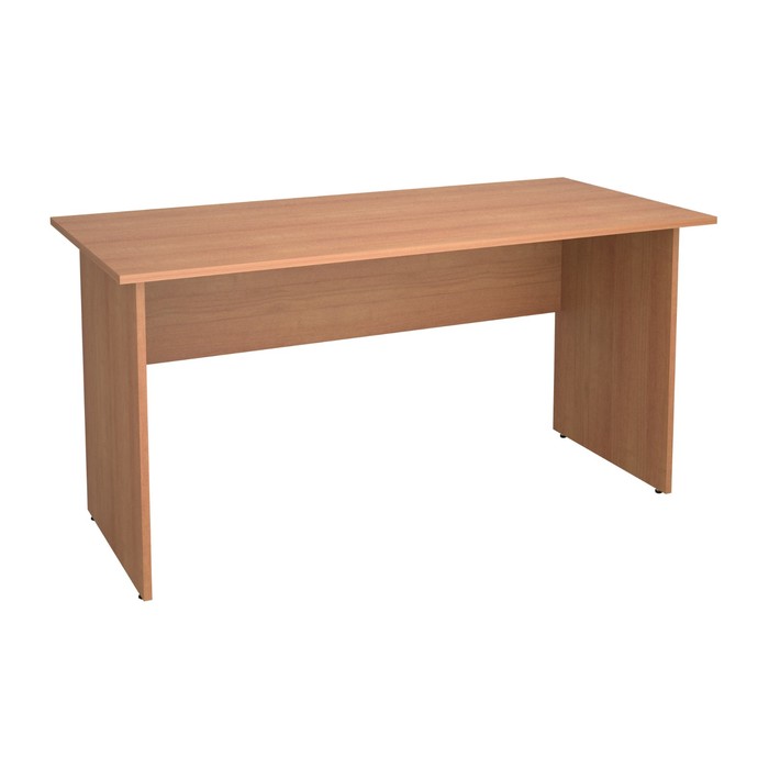 Стол рабочий, 1500х700х750 мм, миланский орех