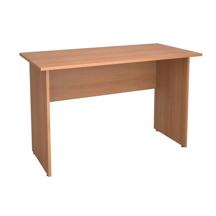 Стол рабочий, 1200х600х750 мм, миланский орех
