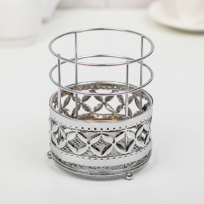 Сушилка для столовых приборов 11х11х13 см