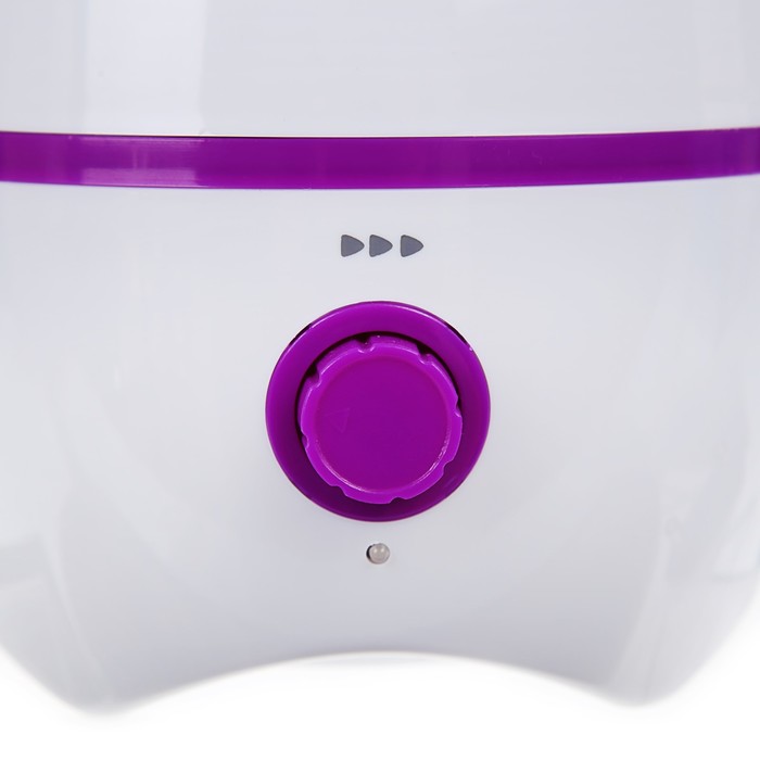 Увлажнитель воздуха Scarlett SC - AH986M14, ультразвуковой, 20 Вт, 2.0 л, арома, белый