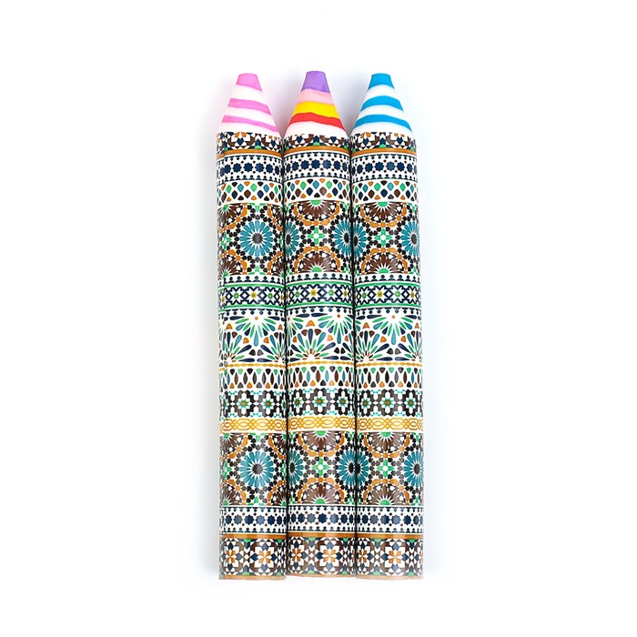 Ластик фигурный Карандаш МИКС