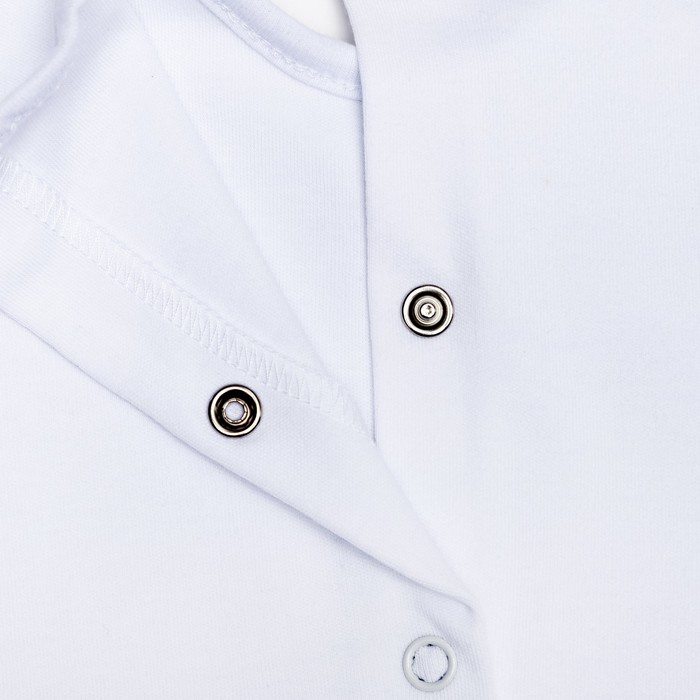 Комплект для девочки нарядный, 13038-15, цвет белый, рост 68 см