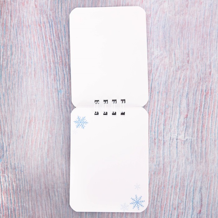 Набор "Волшебные моменты этого года", ручка + блокнот