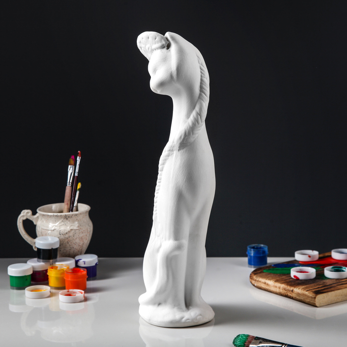 Копилка "Алёнушка в кокошнике" малая, под роспись