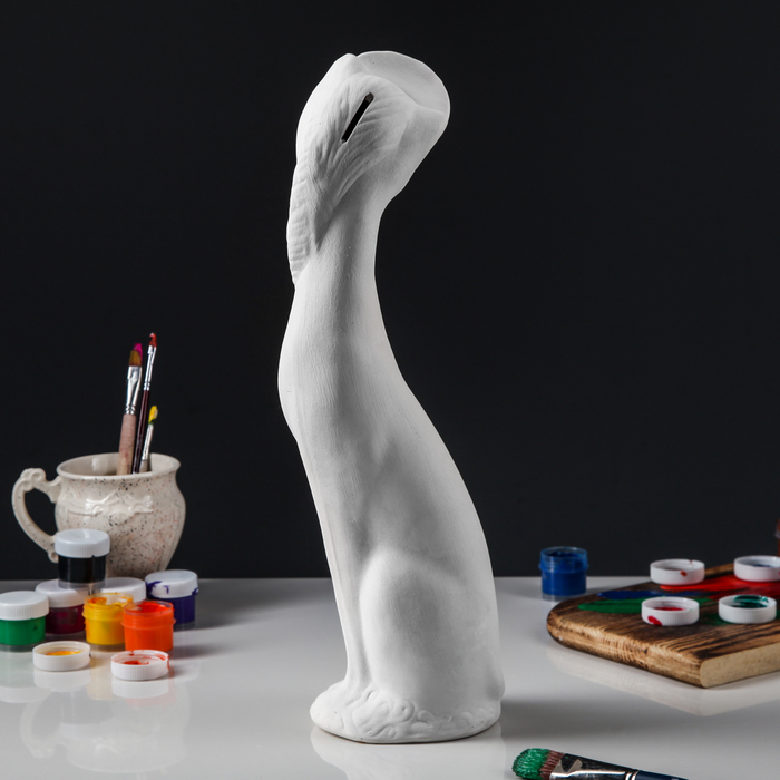 Копилка "Алёнушка в кокошнике" малая, под роспись