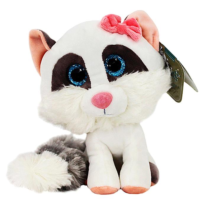 Мягкая игрушка "Киса Сима", сидячая, 19 см