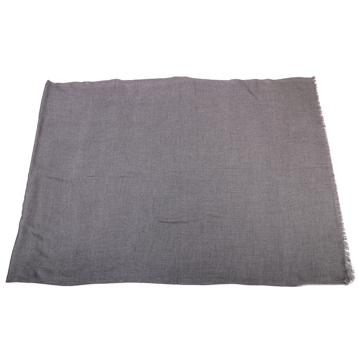 Палантин Тк310/2 цвет серый, р-р 70х180