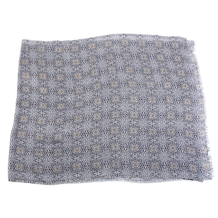 Палантин Тк511/1 цвет серый, р-р 70х180