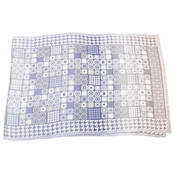 Палантин Тк612/10 цвет бежевый, р-р 70х200