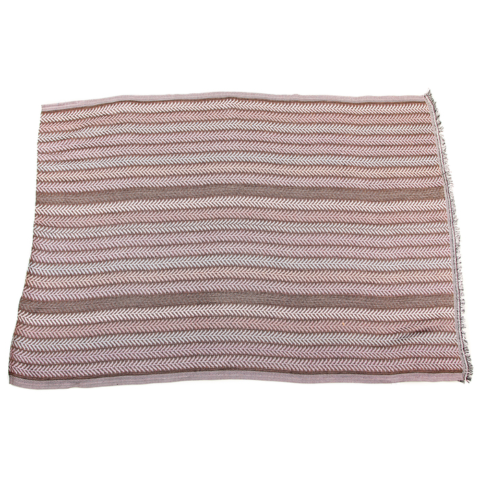 Палантин Тк612/8 цвет розовый, р-р 70х200