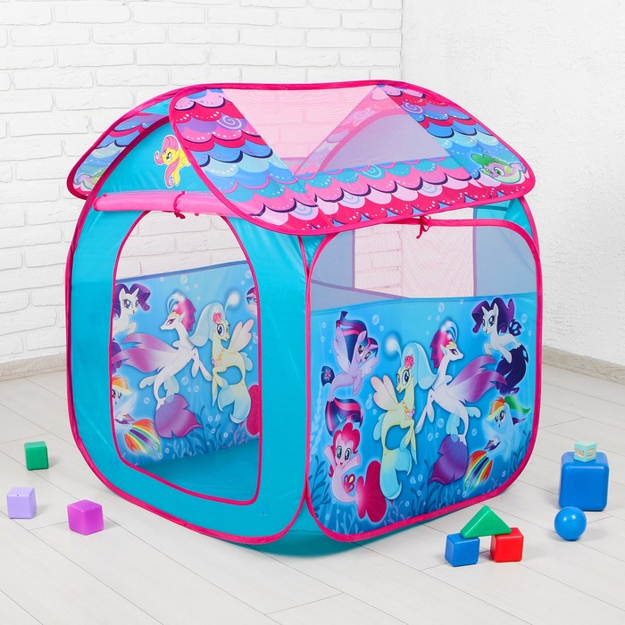 Игровая палатка "Мой маленький пони", в чехле