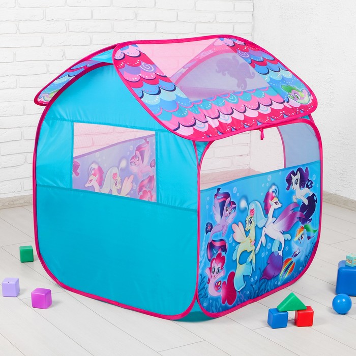 Игровая палатка "Мой маленький пони", в чехле