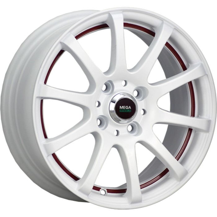 Диск CROSS STREET Y355 6.5x15 5x114.3 ET40 D73.1 MWRSI