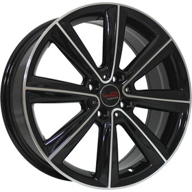

Диск литой Replica LegeArtis Concept-MN501 7x17 4x100 ET48 D56.1 BKF
