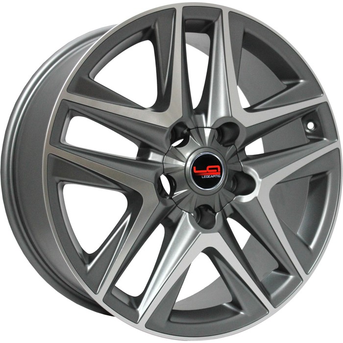 Диск LegeArtis Replica Concept-TY534 8.5x20 5x150 ET45 D110.1 MGF