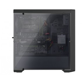 

Корпус Zalman N3 без БП ATX 3x120mm 2xUSB2.0 1xUSB3.0 audio bott PSU черный