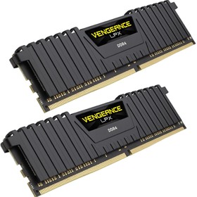 

Память DDR4 2x4Gb 2666MHz Corsair CMK8GX4M2A2666C16 RTL PC4-21300 CL16 DIMM 288-pin 1.2В