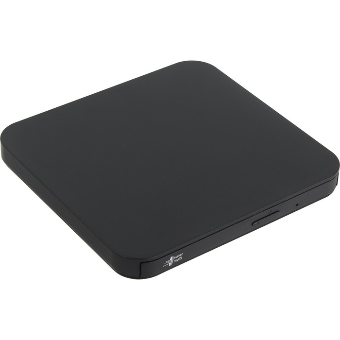 Привод DVD-RW LG GP90NB70 USB ultra slim внешний черный RTL