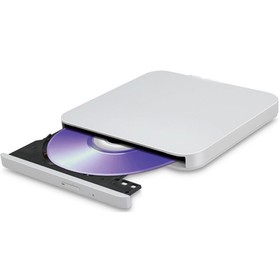

Привод DVD-RW LG GP90NW70 USB ultra slim внешний белый RTL