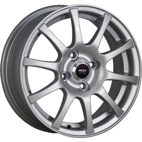 

Диск литой CROSS STREET Y3176 5.5x14 4x98 ET35 D58.6 S