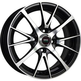 

Диск литой CROSS STREET Y3174 6.5x15 5x100 ET40 D57.1 BKF