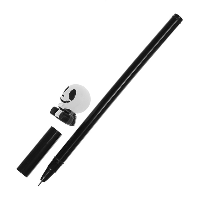 Ручка гелевая-прикол Монстрик