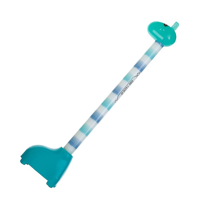 Ручка гелевая-прикол МИКС Зебра