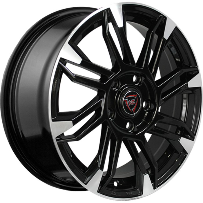 Диск NZ F-8 6.5x16 5x105 ET39 D56.6 BKPS