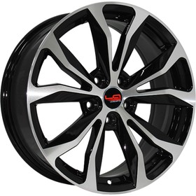 

Диск литой Replica LegeArtis Concept-TY531 7x18 5x114.3 ET35 D60.1 BKF