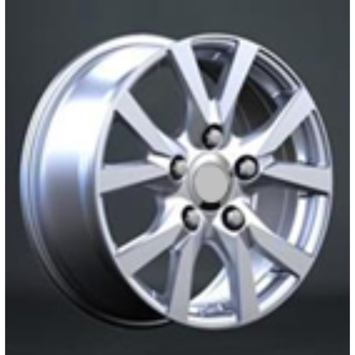 Диск LegeArtis Replica TY237 8x18 5x150 ET56 D110.1 GMF