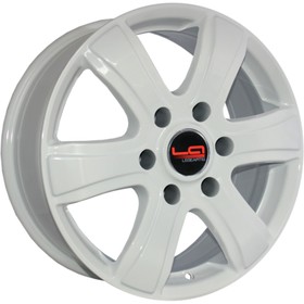 

Диск литой Replica LegeArtis GW1 7x17 6x139.7 ET38 D100.1 W