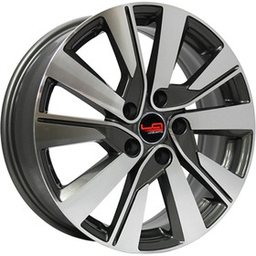 

Диск литой Replica LegeArtis CONCEPT-KI527 6.5x17 5x114.3 ET35 D67.1 GMF