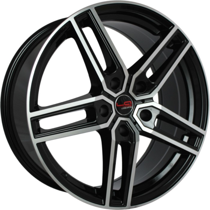 Диск LegeArtis Replica Concept-B521 8x18 5x120 ET43 D72.6 BKF