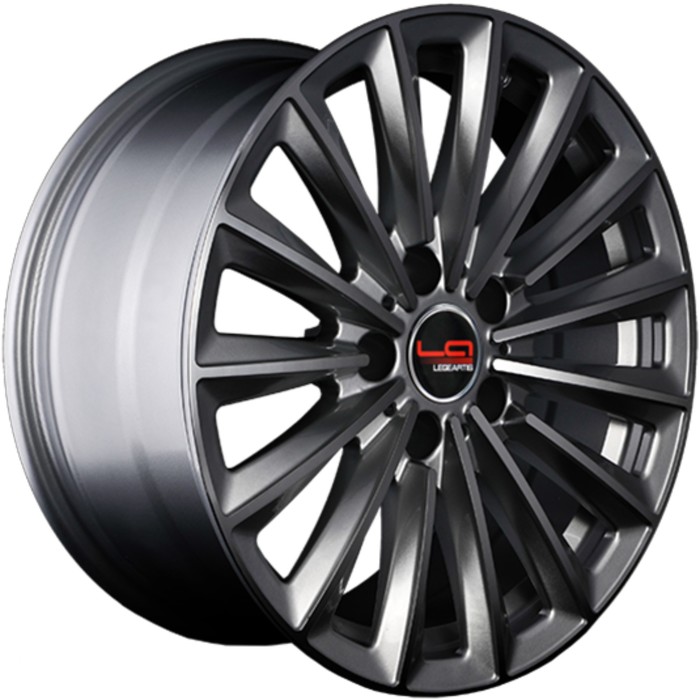 Диск Top Driver B118 8x18 5x120 ET30 D72.6 SF