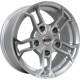 

Диск литой ALCASTA M18 6.5x16 5x139.7 ET40 D98.6 SF
