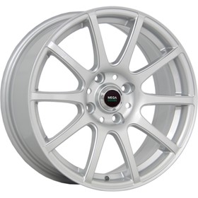 

Диск литой CROSS STREET Y1010 6.5x15 5x100 ET38 D57.1 S
