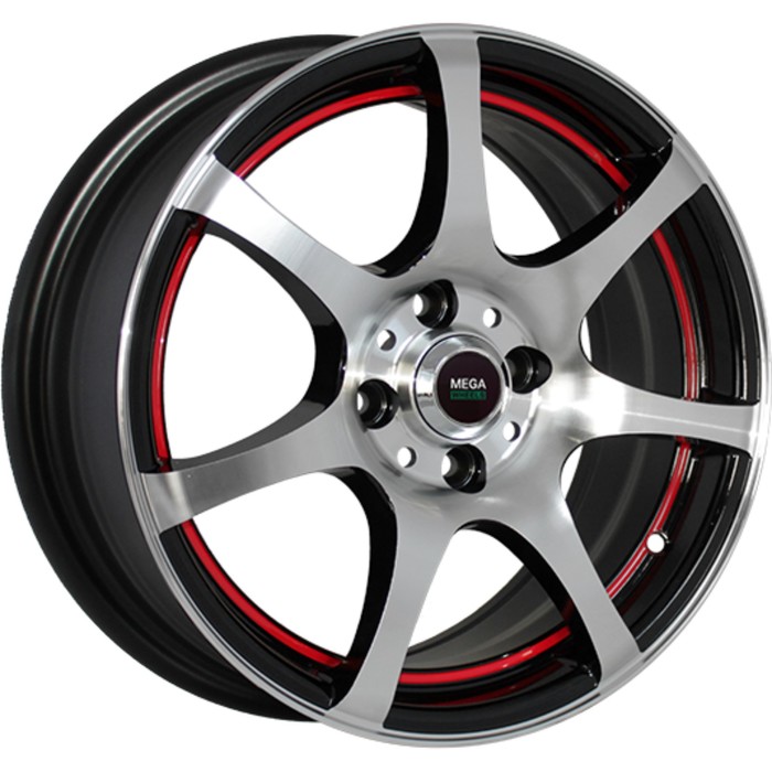 Диск CROSS STREET Y3103 6.5x15 4x98 ET32 D58.6 BKFRSI