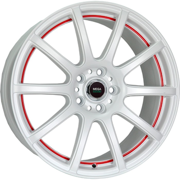 Диск CROSS STREET Y1010 6.5x15 4x98 ET32 D58.6 MWRSI