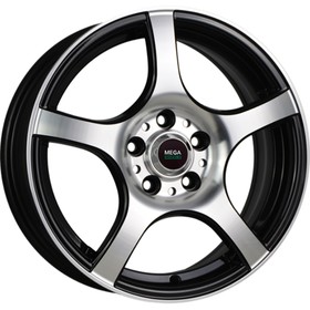 

Диск литой CROSS STREET Y279 6.5x16 5x112 ET46 D57.1 BKF