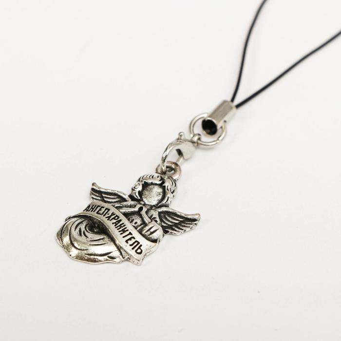 Открытка с подвеской "Колокольчики", 7,3 х 11 см