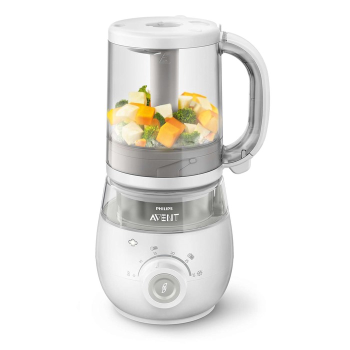 Пароварка-блендер электрическая Philips Avent SCF875/02