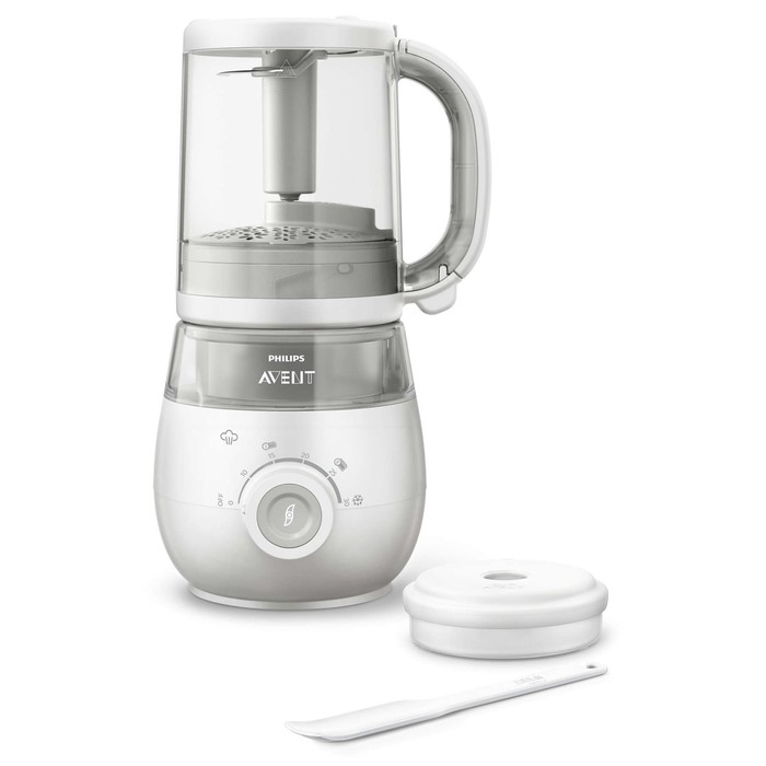 Пароварка-блендер электрическая Philips Avent SCF875/02