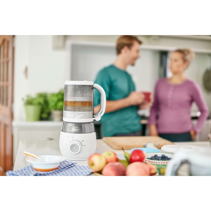 Пароварка-блендер электрическая Philips Avent SCF875/02
