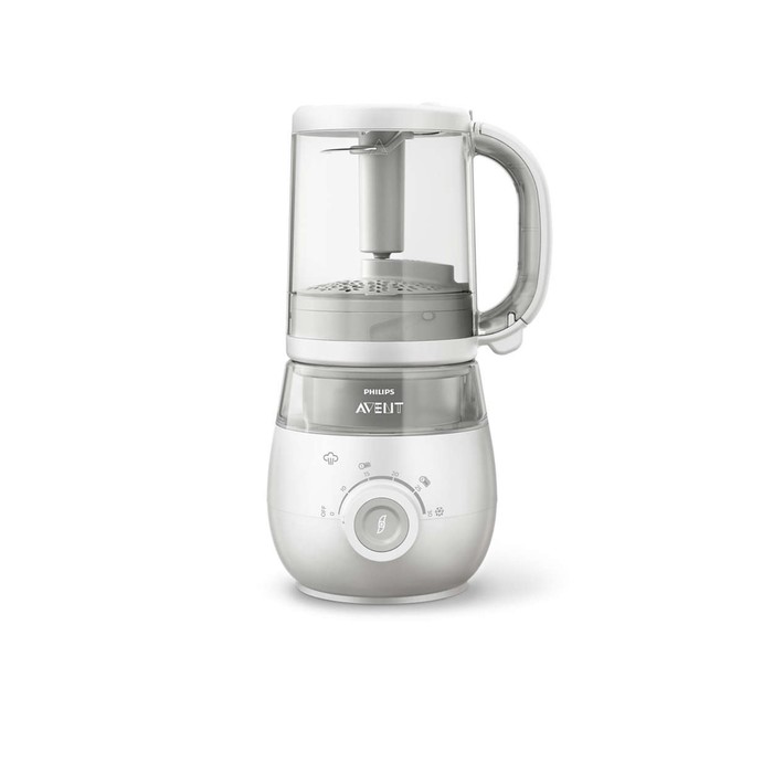 Пароварка-блендер электрическая Philips Avent SCF875/02