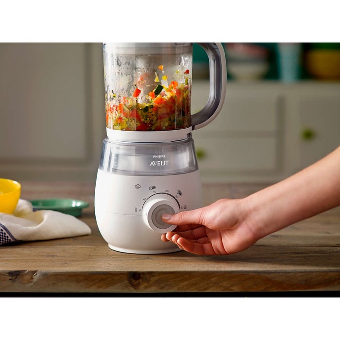 Пароварка-блендер электрическая Philips Avent SCF875/02